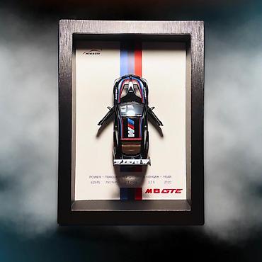 toy dekor: 3D maket BMW M A01 Çatdırılma Və Quraşdırılma Bizim Və Sizin — 7