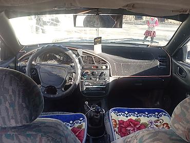Daewoo: Daewoo Lanos: 1997 г., 1.5 л, Механика, Бензин, Седан — 6