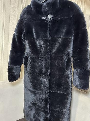 Шубы: Шуба, По колено, Китай — 3