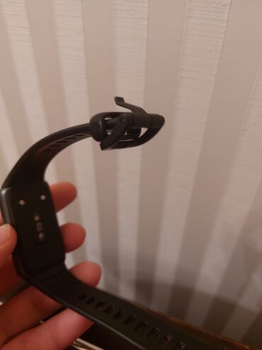 Smart saatlar: Yeni, Smart saat, Huawei, Sensor ekran, rəng - Qara -da lalafo.az — 4 Smart saatlar: Yeni, Smart saat, Huawei, Sensor ekran, rəng - Qara — 4
