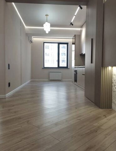 продажа дом район кызыл аскери: 2 бөлмө, 53 кв. м, Элитка, 7 кабат, Евроремонт