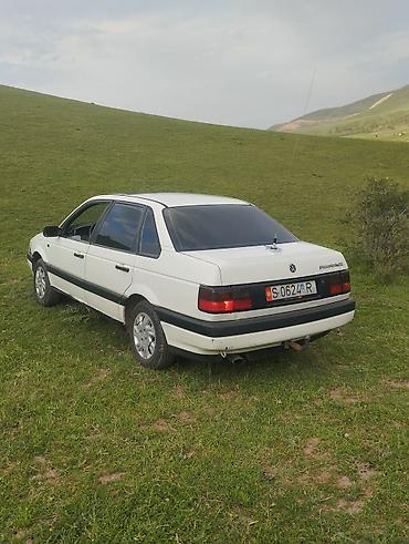 обвес гольф 3: Volkswagen Passat: 1991 г., 1.8 л, Бензин, Седан — 4
