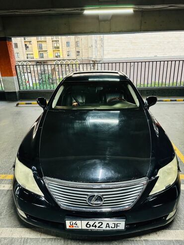 антенна для автомобилей: Lexus LS: 2007 г., 4.6 л, Автомат, Бензин, Седан