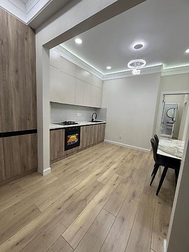 Продажа квартир: 2 комнаты, 61 м², 10 этаж, Евроремонт — 11