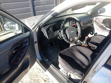 лак авто: Hyundai Elantra: 2004 г., 1.6 л, Механика, Бензин, Седан — 4