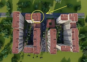 Новостройки от застройщика: Строится, Элитка, 3 комнаты, 84 м² — 2