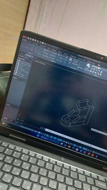 Dizayn, layihə: CPU: Intel i5-12450H 2.0G Storage: 512GB SSD CPU: RTX3050 Display