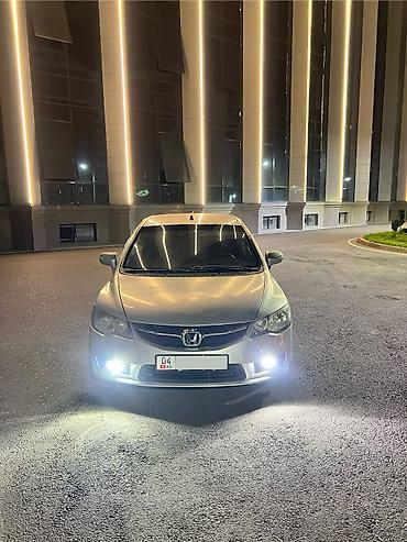 хонда аккорд юбка: Honda Civic: 2006 г., 1.8 л, Автомат, Бензин, Седан — 7