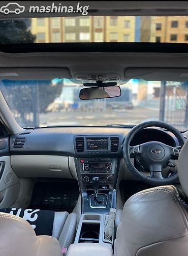 Subaru: Subaru Legacy: 2003 г., 3 л, Автомат, Бензин, Седан — 8