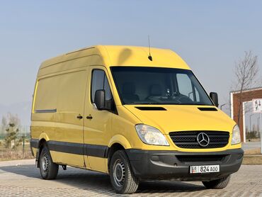 авто жугили: Mercedes-Benz Sprinter: 2009 г., 2.2 л, Механика, Дизель, Бус