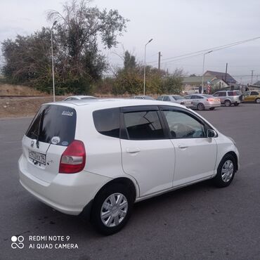 хонда фит рассия: Honda Fit: 2002 г., 1.3 л, Вариатор, Бензин, Хэтчбэк