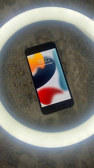 samsung a1: IPhone 6s, Б/у, 32 ГБ, Серебристый, 100 % — 7