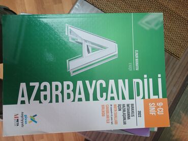 4 cu sinif azerbaycan dili is dəftəri cavablari: Azərbaycan dili güvən 9 cu sinif