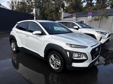 Hyundai: Hyundai Kona: 2018 г., 1.6 л, Автомат, Бензин, Кроссовер