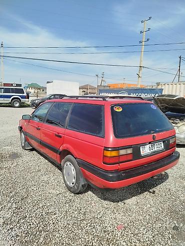 jetta vs5: Volkswagen Passat: 1989 г., 1.8 л, Механика, Бензин, Универсал — 3