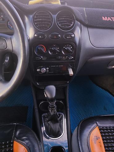 рулевая рейка нексия 2: Daewoo Matiz: 2005 г., 1 л, Механика, Бензин, Хэтчбэк — 7
