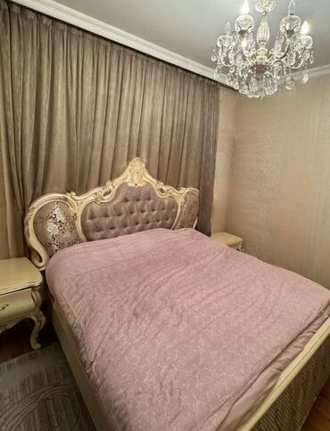 Uzunmüddətli kirayə mənzillər: N.Nərimanov metroya yaxin məsafədə Uzun müddətli gözəl işiqli ev — 9