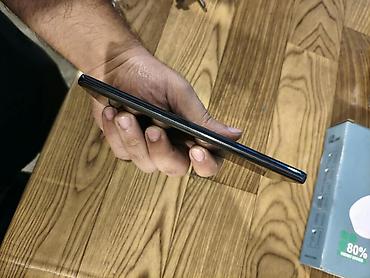 honor kablosuz şarj: Honor 70, 256 GB, rəng - Qara, Barmaq izi — 4
