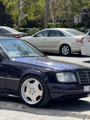 мерседес 124 2 3: Mercedes-Benz W124: 1992 г., 2.3 л, Автоматтык, Бензин, Купе
