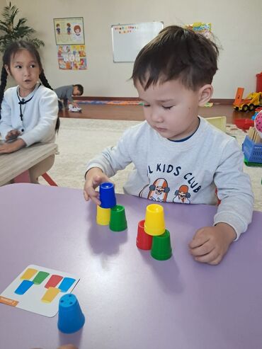 Детские сады, няни: Детский развивающий центр/сад с игровыми и образовательными занятиями — 6