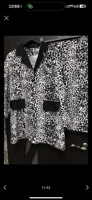 Костюмы с юбкой: Женская Одежда, покупала в Италии/Дубаи, размеры от 48 до 58, новое и — 14