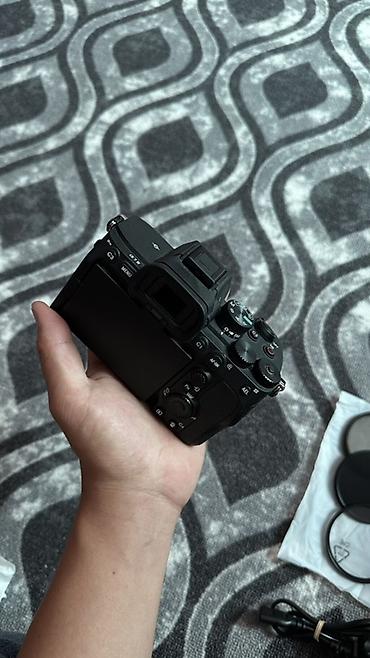 ps5 fat digital edition: Продается камера Sony A7 с объективом Tamron 28–75mm F/2.8. 📌 — 2