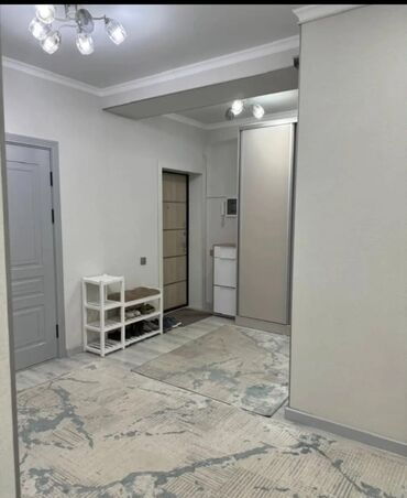 3 комнатная квартира 104 серии бишкек: 3 комнаты, 82 м², Элитка, 8 этаж, Евроремонт