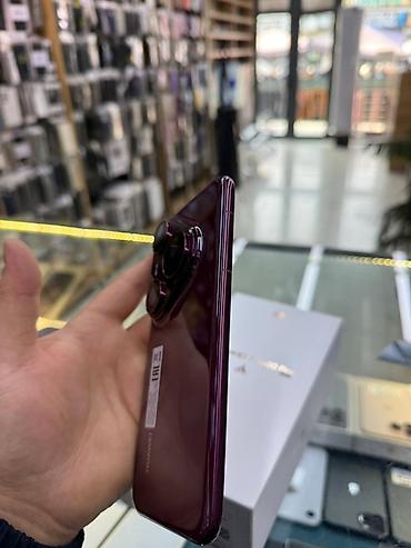 i̇phone 11: HUAWEI Pura 80 Pro - Цвет: бордовый (винный), глянцевое стекло — 5