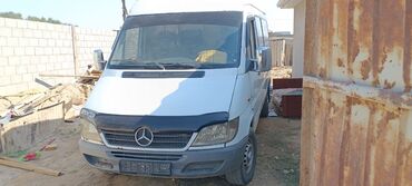 Mercedes-Benz: Mercedes-Benz Спринтер: 2003 г., 2.7 л, Механика, Дизель, Фургон