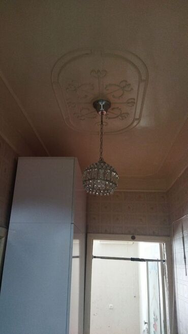 ucuz lüsturlar: Çılçıraq, 8 lampa, Xrustal