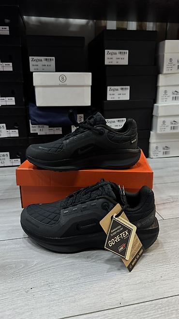 Мужские кроссовки, 39, 40, 41, Nike, Новый, цвет - Черный, Самовывоз
