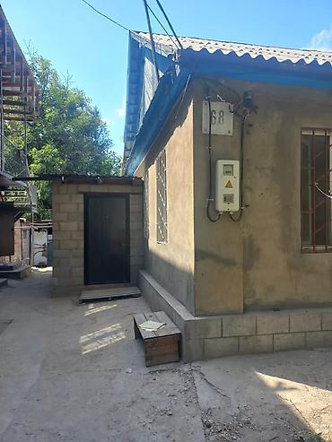 Долгосрочная аренда квартир: 20 го Ноября, Сдаётся дом в районе Алматинка Жибек-жолу. 2 жилой — 11