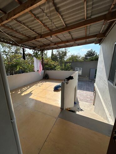 Bağ evlərinin satışı: Qaradağ Rayonu Qobustan Qəsəbəsinde 6 Sot Torpağda Kürsülü ev və — 8