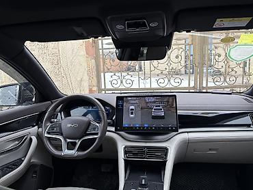 BYD: BYD Song Plus: 2025 г., 0.1 л, Автомат, Электромобиль, Кроссовер — 7