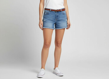 esmara jeansy: Esmara, Shorts for women, size L