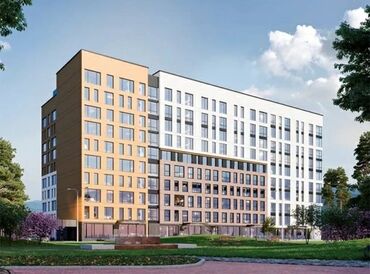 4 комнатный квартира: 1 комната, 41 м², 4 этаж