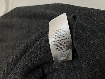Свитера: Мужской свитер, Ralph Lauren, M, цвет - Серый — 3