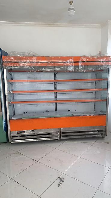 Оборудование для бизнеса: Südlük vitrin soyuducu – 1250 AZN Təcili satılır - Ölçü: 2.50 m - — 1