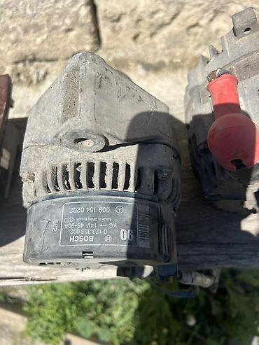 moto kaski: Mercedes-Benz mühərrik hissələri paketi Təsvir: - Orijinal — 6