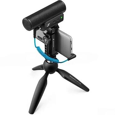 x mobile: Sennheiser MKE 400 Mobile KitYönəldici xüsusiyyət: Superkardioid — 1
