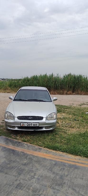 хундай соната 2002: Hyundai Sonata: 1999 г., 2 л, Автомат, Бензин, Седан — 2