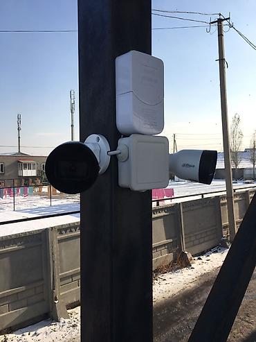 Видеонаблюдение, охрана: Системы видеонаблюдения, Домофоны, Системы автоматического пожаротушения | Офисы, Квартиры, Дома | Демонтаж, Настройка, Подключение — 8