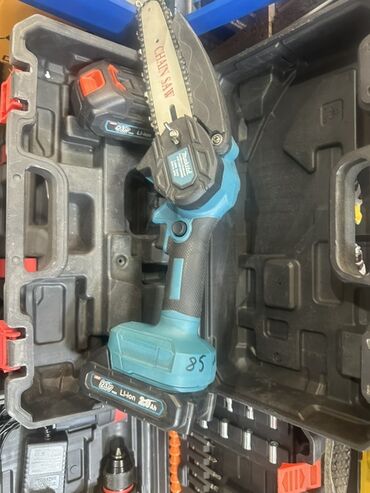 Digər alət dəstləri: Alətlər dəsti – elektrikli və əl alətləri 1) Plastik qaynaq cihazı — 5