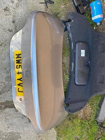 michelin gume: GEPEK VRATA E60 ZA BMW SERIJA 5 OD 2003. DO 2009. GOD. | Gepek vrata — 1