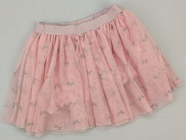 różowe sukienki letnie: Skirt, Lupilu, 5-6 years, 110-116 cm, condition - Good