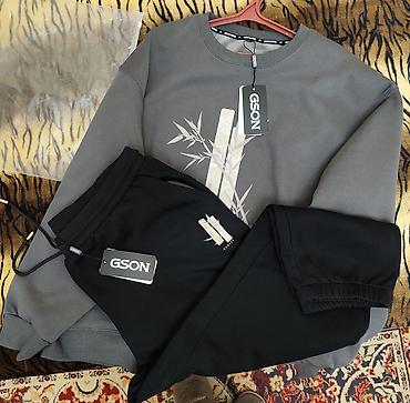 азиаты: Спортивный костюм, Свитшот, Штаны, Китай, 5XL — 8