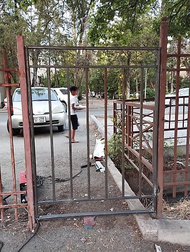 Сварка: СВАРКА!!! Чакан майда-барат сварка жумуштарын үйгө барып жасайбыз at lalafo.kg — 8 Сварка: СВАРКА!!! Чакан майда-барат сварка жумуштарын үйгө барып жасайбыз — 8