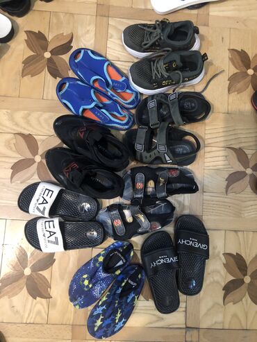 Uşaq ayaqqabıları: 26 razmer-1-ci shekil;22-30 razmeri — 2