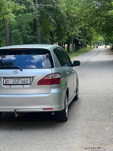 двигатель хонда срв 1: Toyota Ipsum: 2004 г., Автомат, Минивэн — 8
