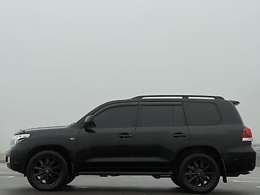 Toyota: Toyota Land Cruiser: 2008 г., 4.7 л, Автомат, Бензин, Внедорожник — 6